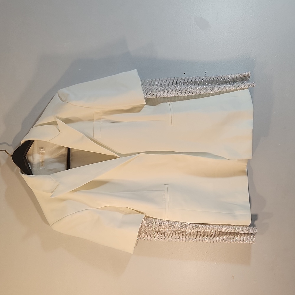 Twotwinstyle blazer for women's size L
